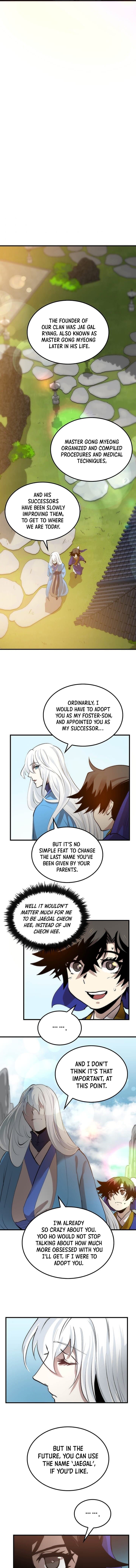 Doctor’s Rebirth chapter 15 - page 8