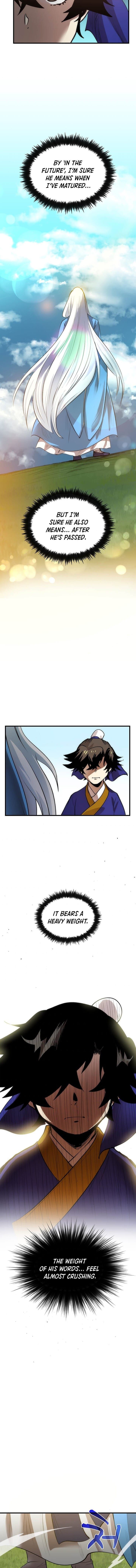 Doctor’s Rebirth chapter 15 - page 9