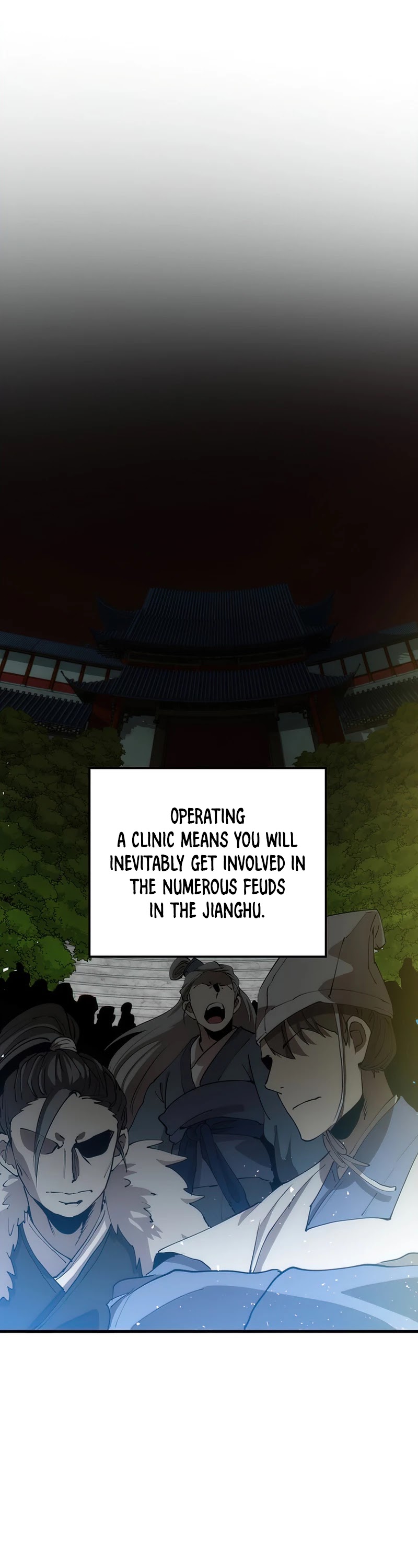 Doctor’s Rebirth chapter 71 - page 2