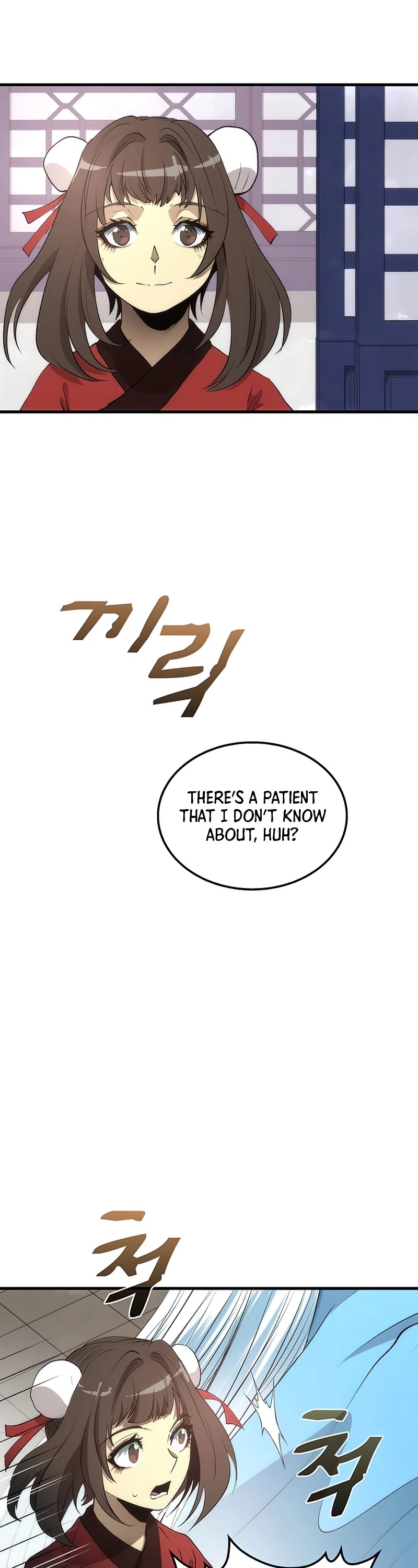 Doctor’s Rebirth chapter 71 - page 21