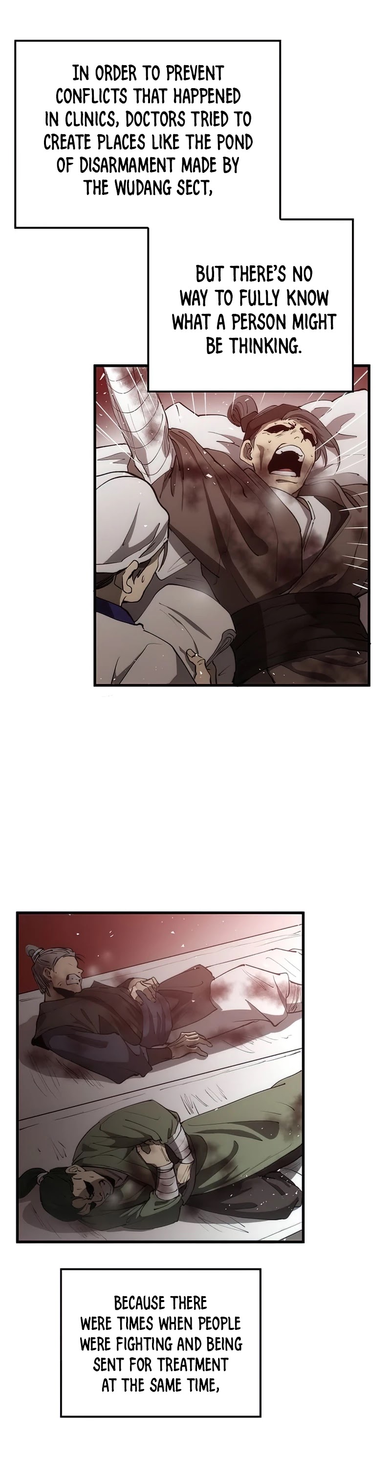 Doctor’s Rebirth chapter 71 - page 3