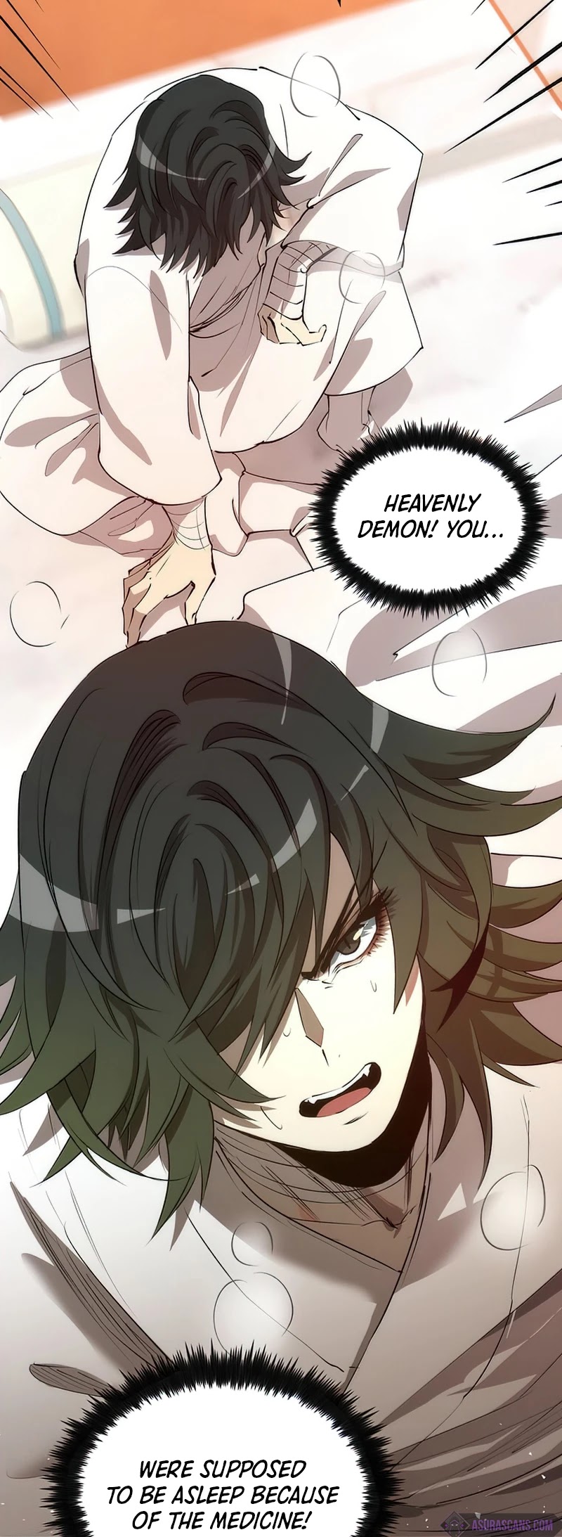 Doctor’s Rebirth chapter 71 - page 38