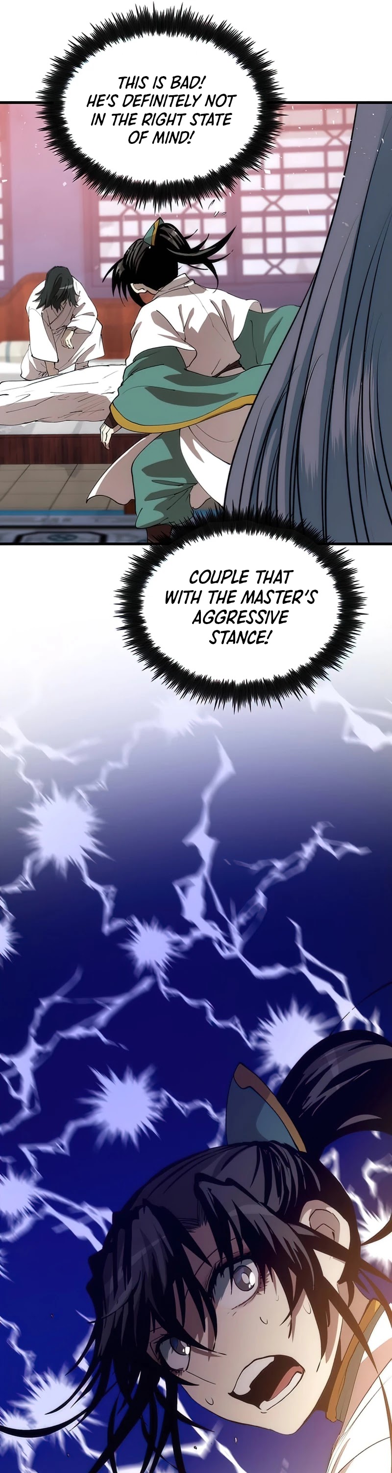 Doctor’s Rebirth chapter 71 - page 40