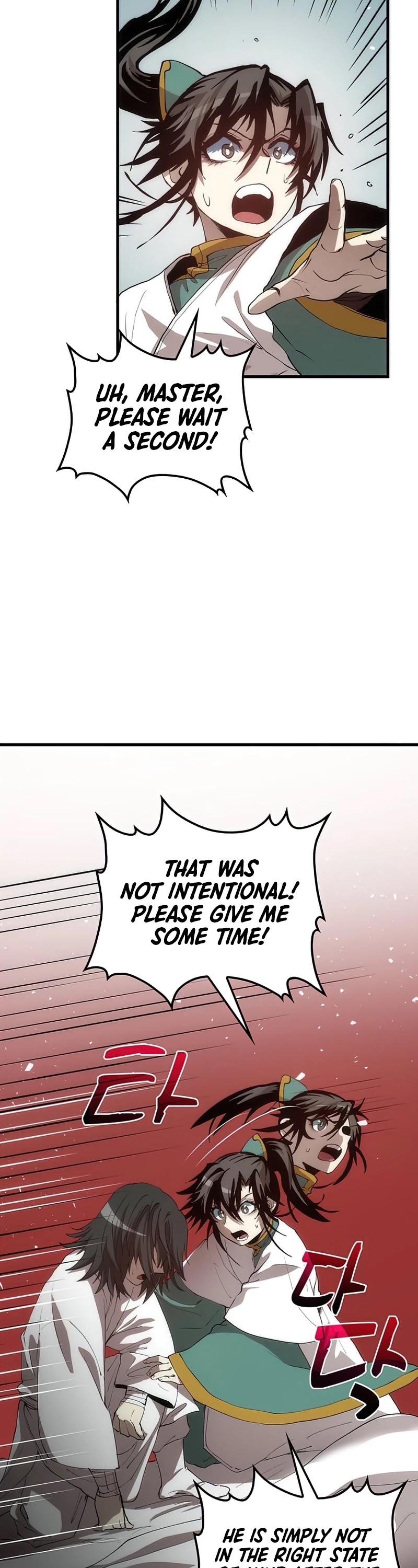 Doctor’s Rebirth chapter 71 - page 43