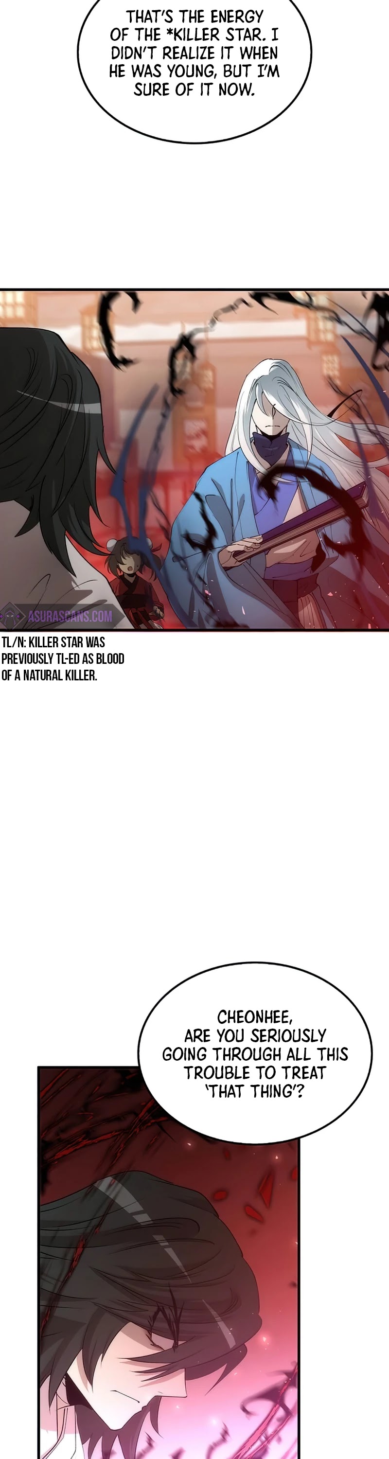 Doctor’s Rebirth chapter 71 - page 50