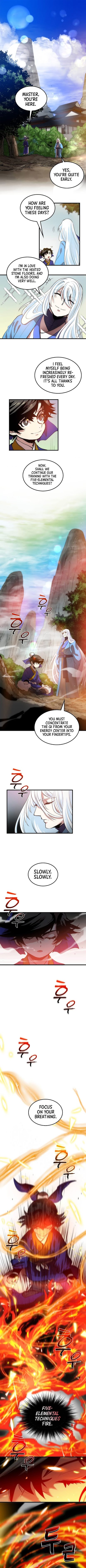 Doctor’s Rebirth chapter 19 - page 2
