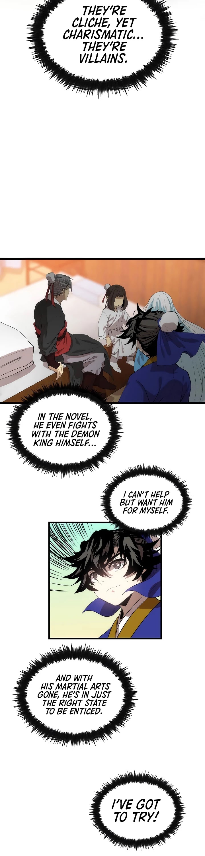 Doctor’s Rebirth chapter 27 - page 10