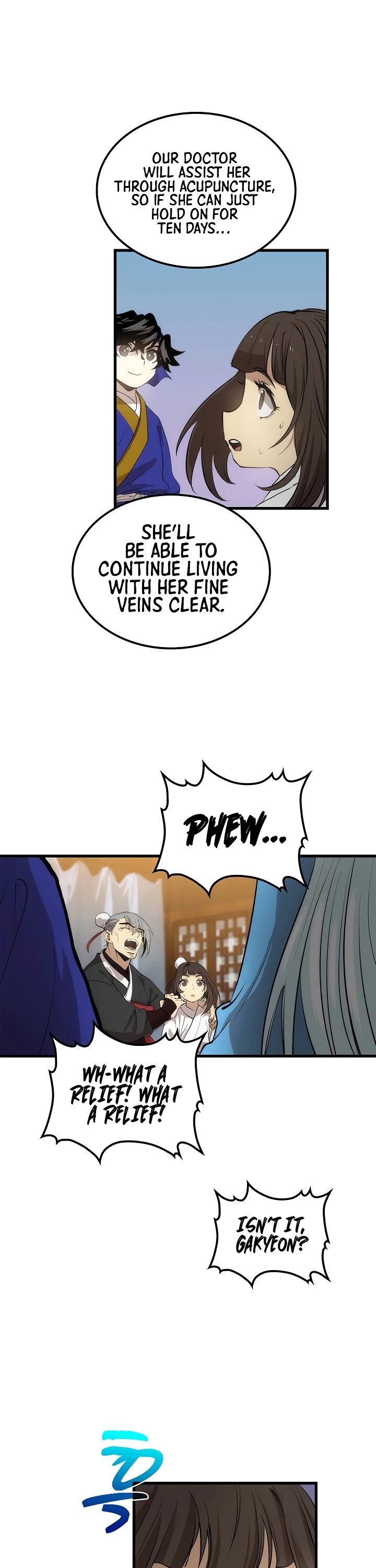 Doctor’s Rebirth chapter 27 - page 14