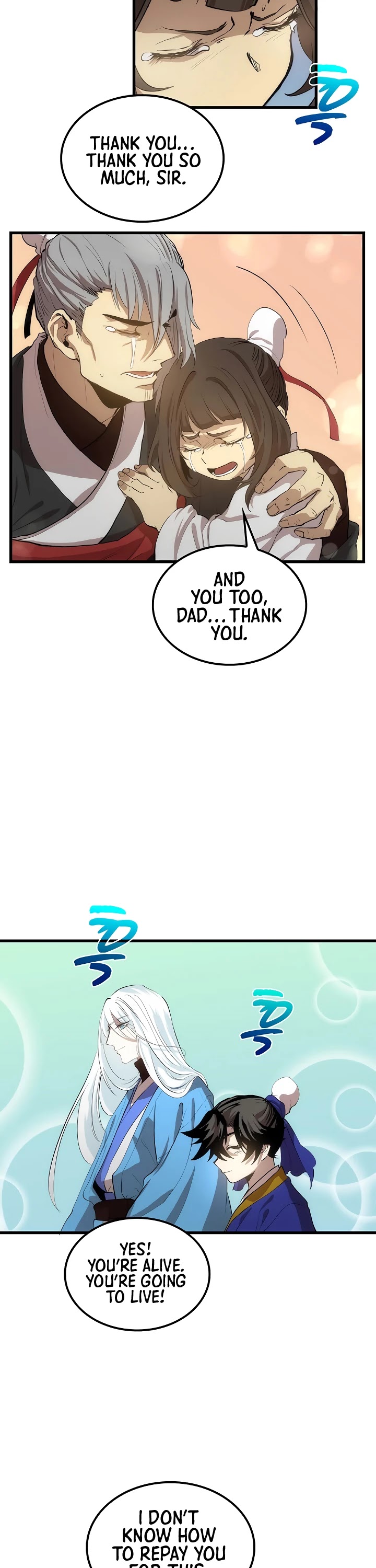 Doctor’s Rebirth chapter 27 - page 15