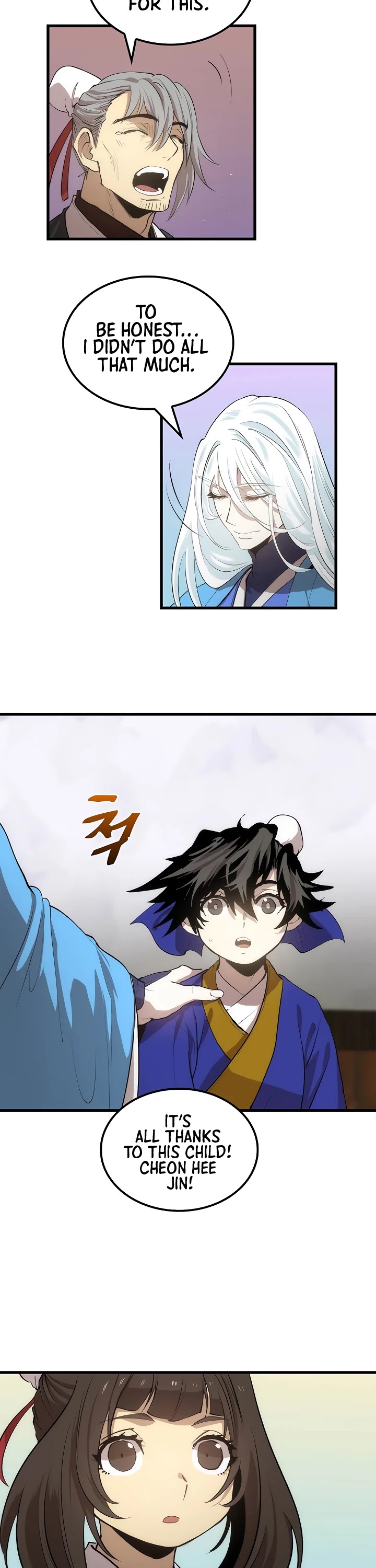 Doctor’s Rebirth chapter 27 - page 16