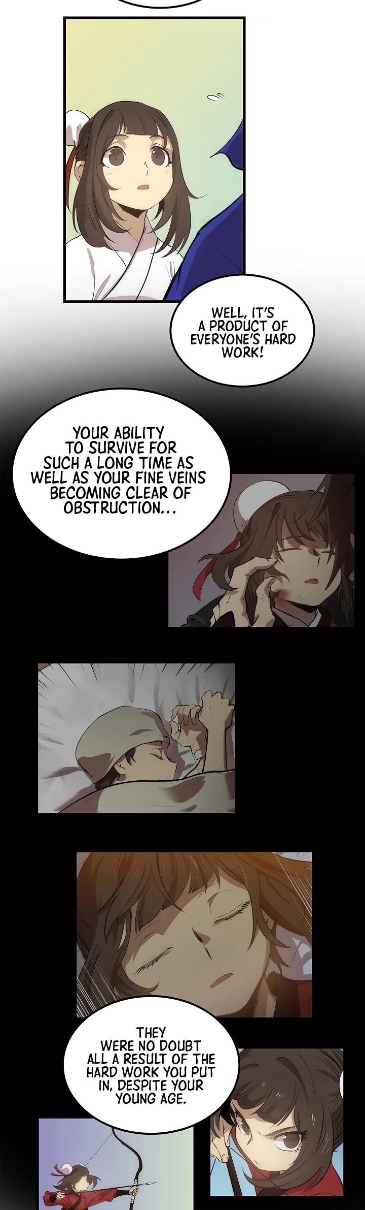 Doctor’s Rebirth chapter 27 - page 18