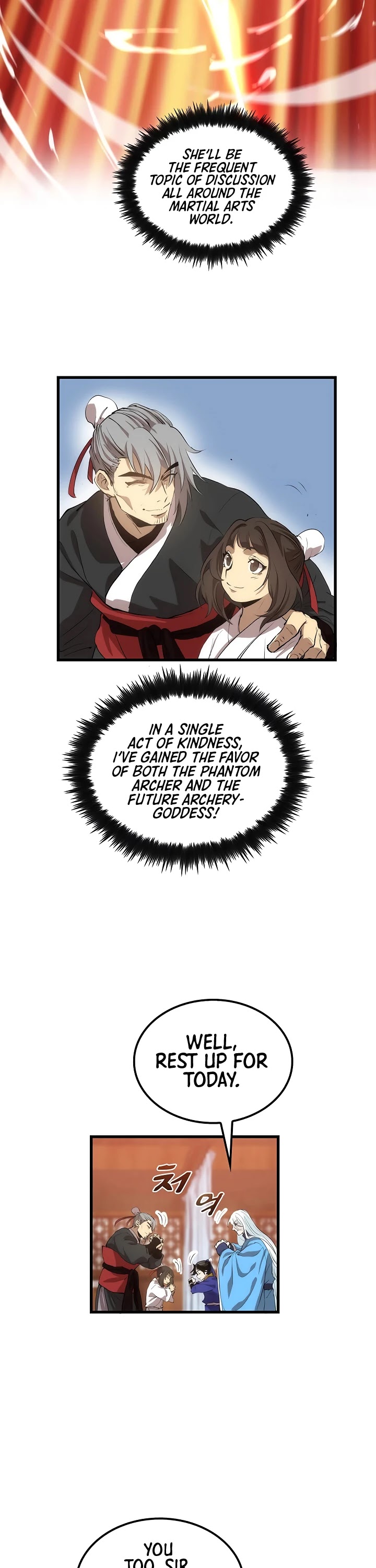 Doctor’s Rebirth chapter 27 - page 21