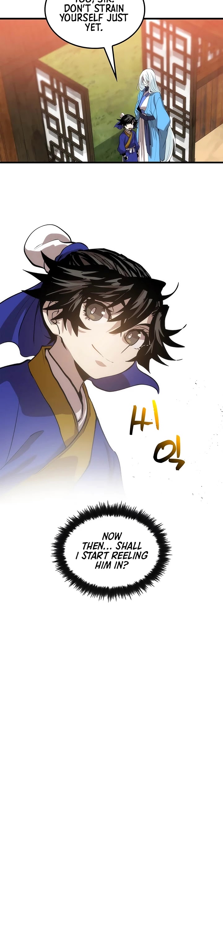 Doctor’s Rebirth chapter 27 - page 22