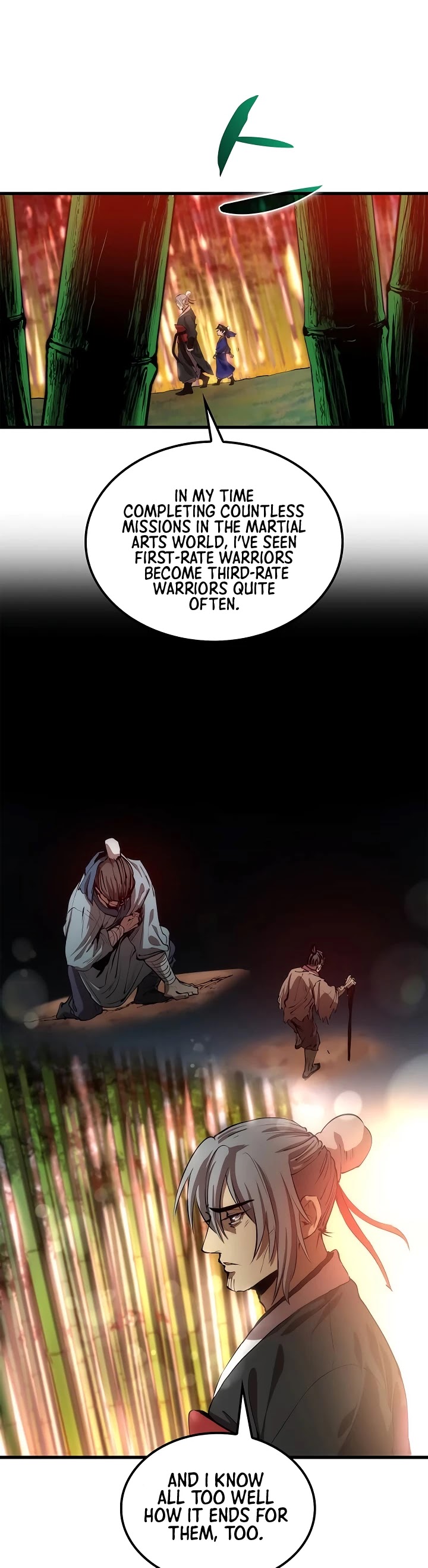 Doctor’s Rebirth chapter 27 - page 24