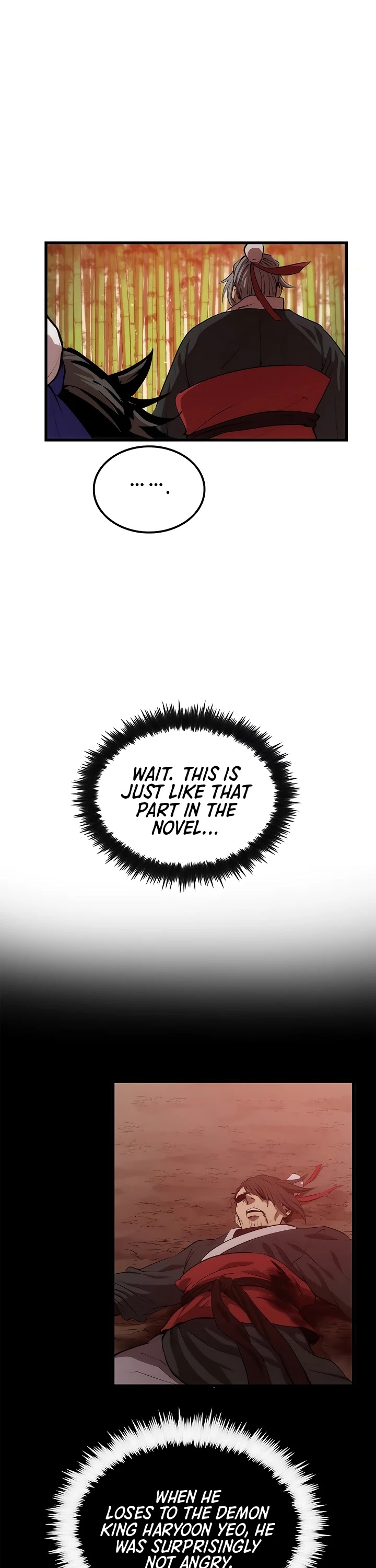 Doctor’s Rebirth chapter 27 - page 28