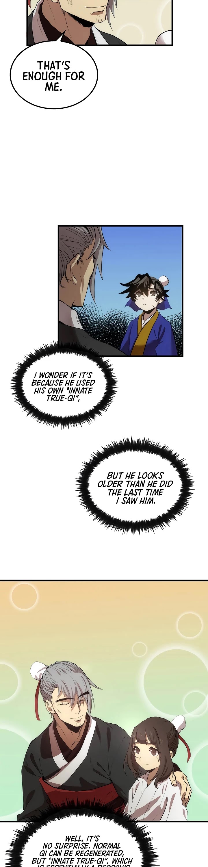 Doctor’s Rebirth chapter 27 - page 3