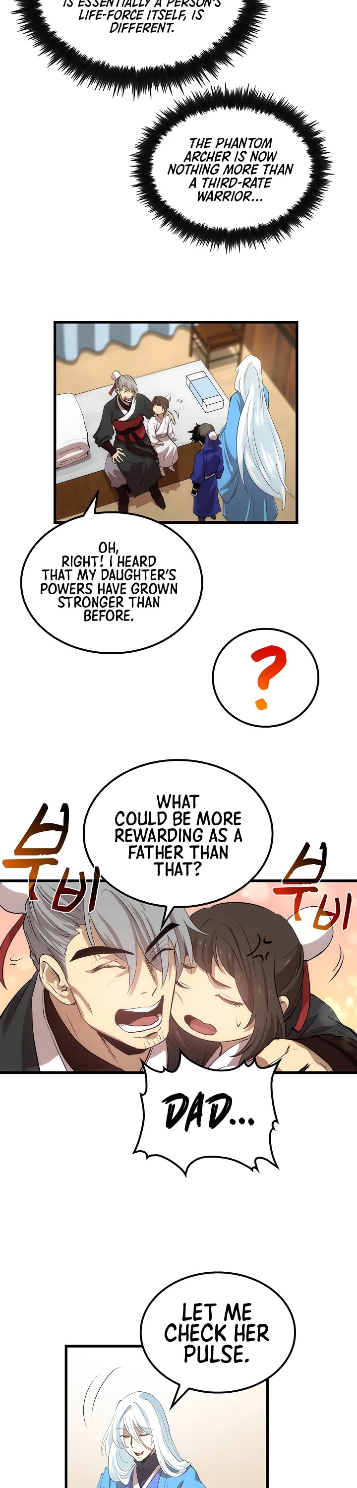 Doctor’s Rebirth chapter 27 - page 4