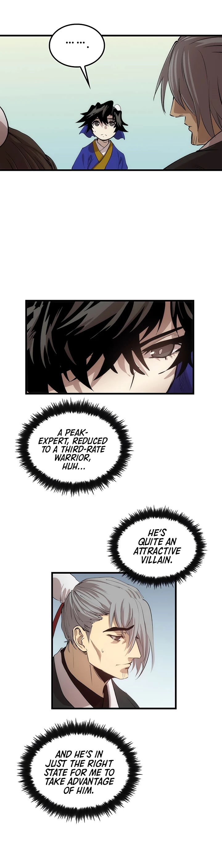 Doctor’s Rebirth chapter 27 - page 7
