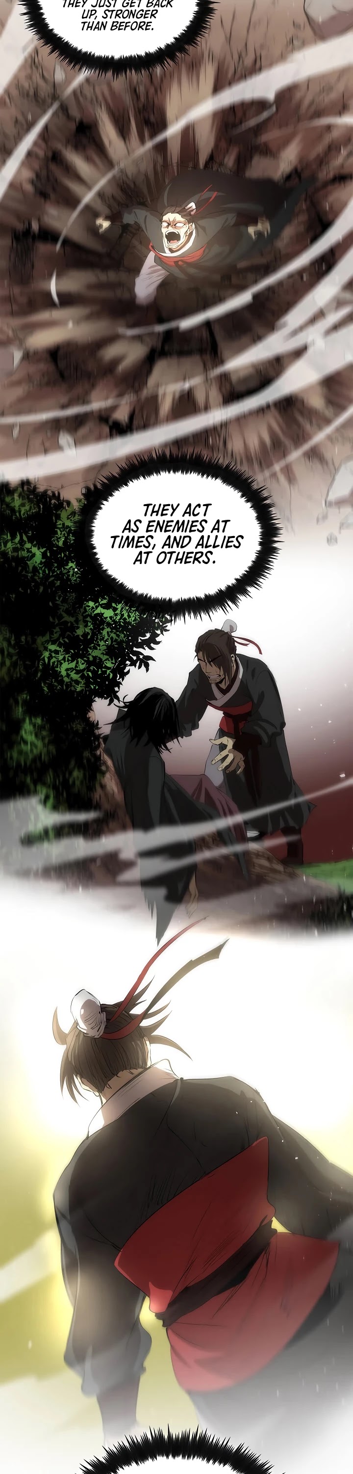 Doctor’s Rebirth chapter 27 - page 9