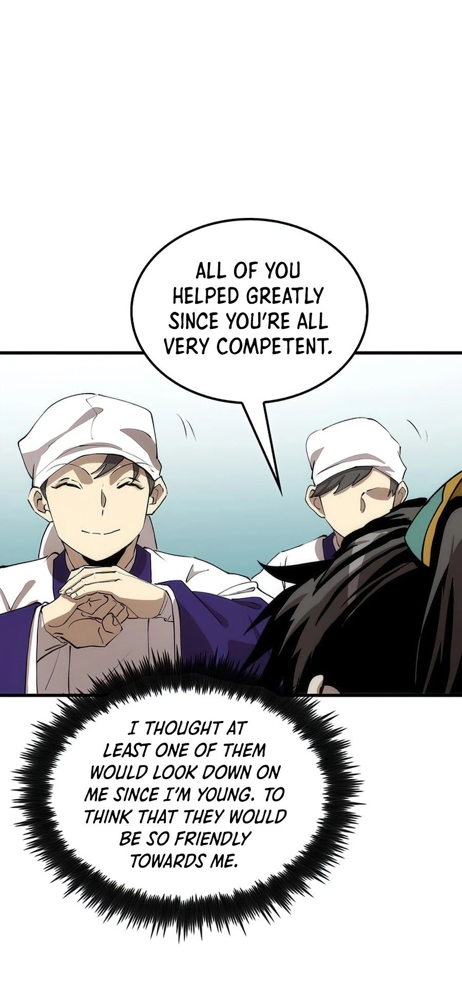 Doctor’s Rebirth chapter 64 - page 10
