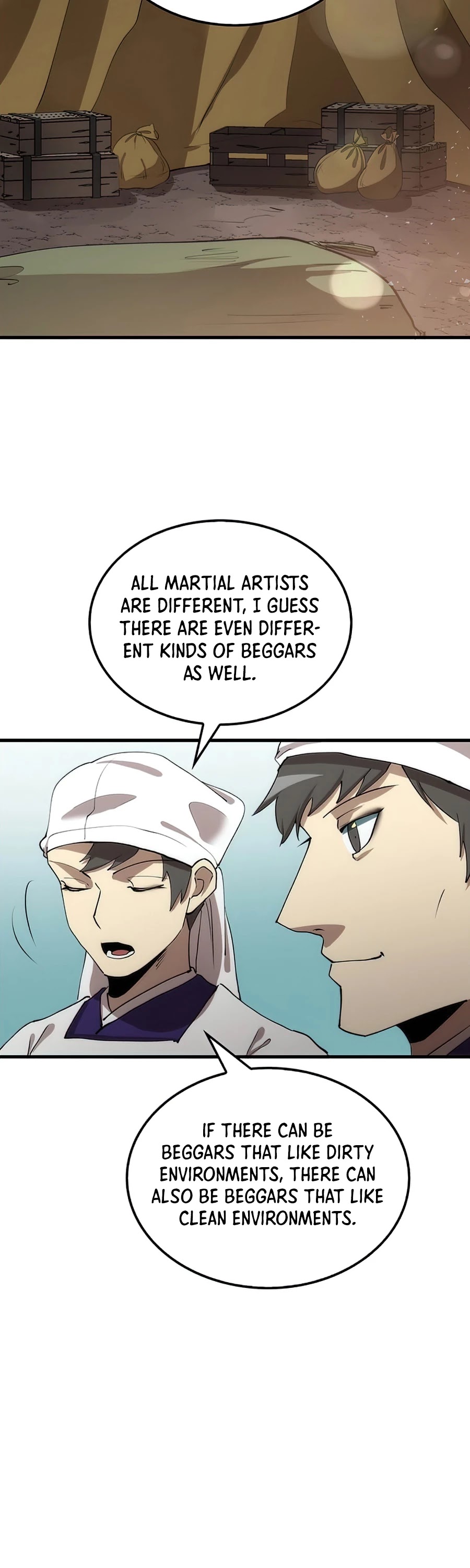 Doctor’s Rebirth chapter 64 - page 12