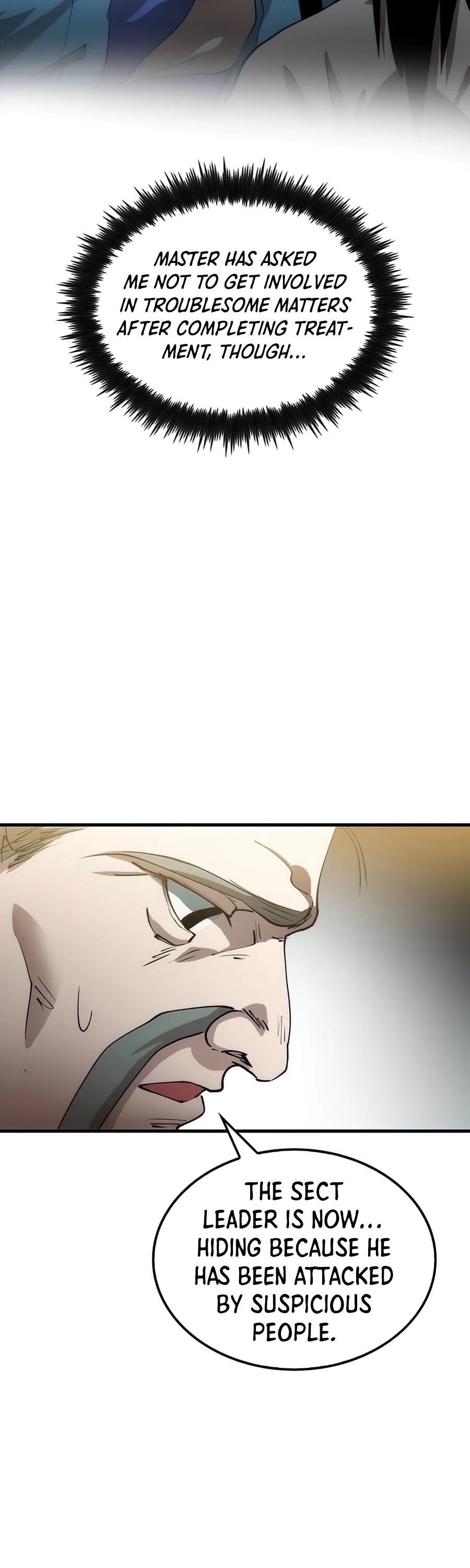 Doctor’s Rebirth chapter 64 - page 25