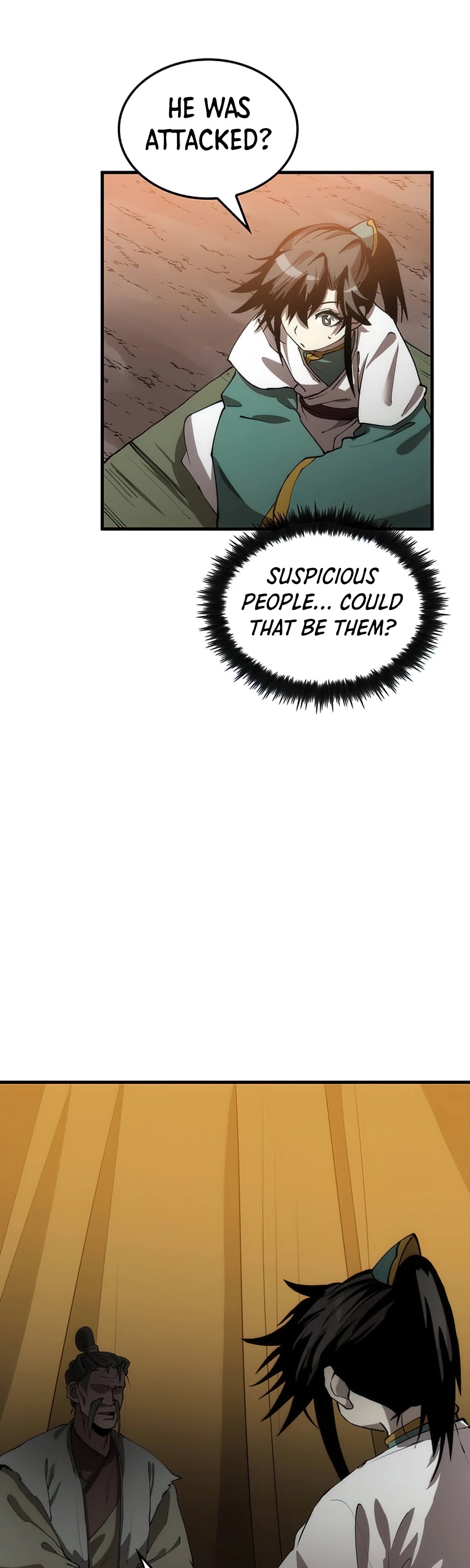Doctor’s Rebirth chapter 64 - page 26
