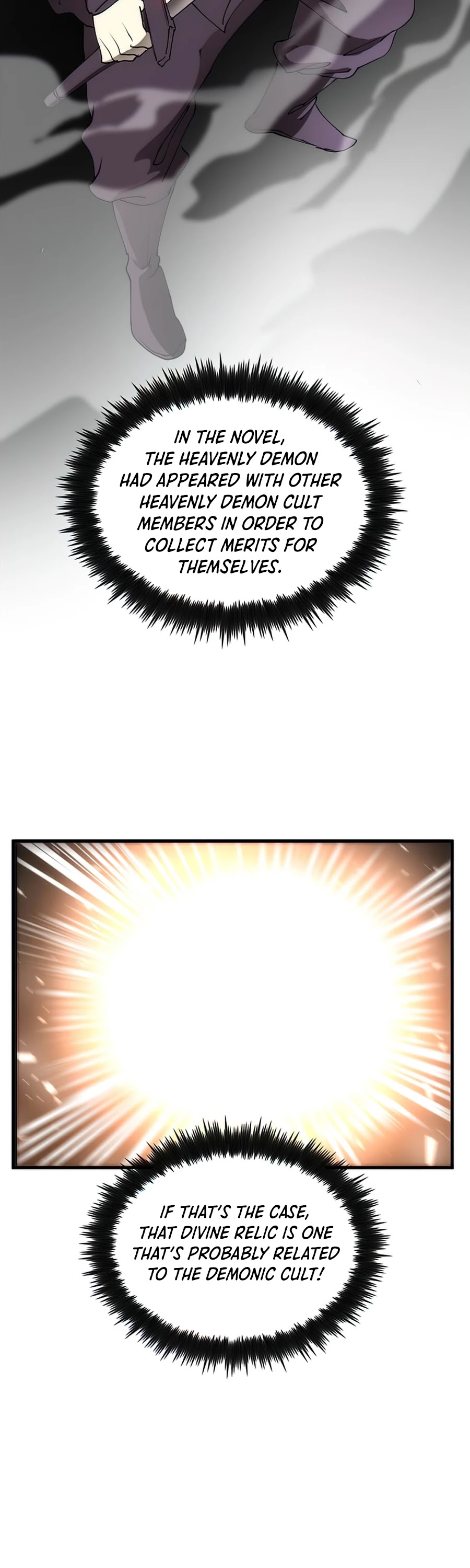 Doctor’s Rebirth chapter 64 - page 31
