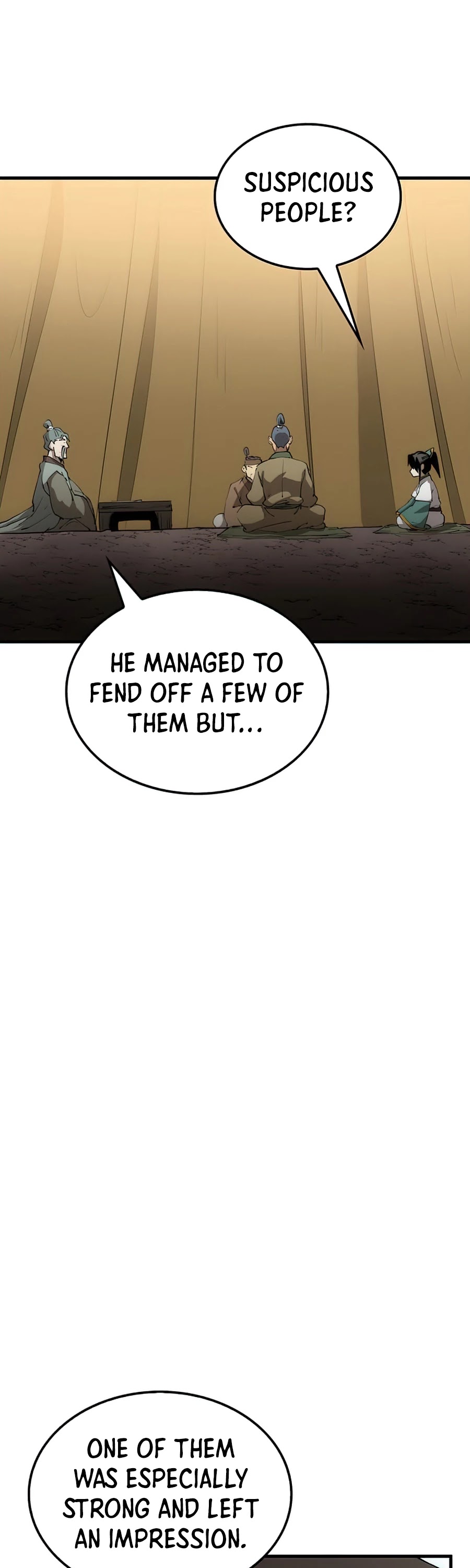 Doctor’s Rebirth chapter 64 - page 32