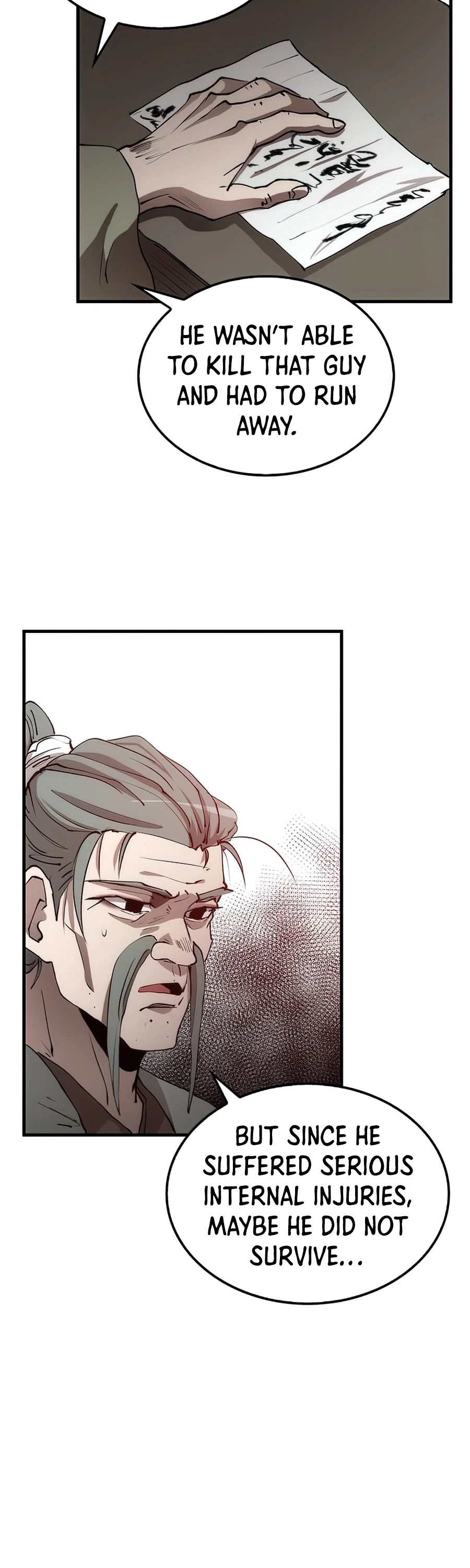 Doctor’s Rebirth chapter 64 - page 33
