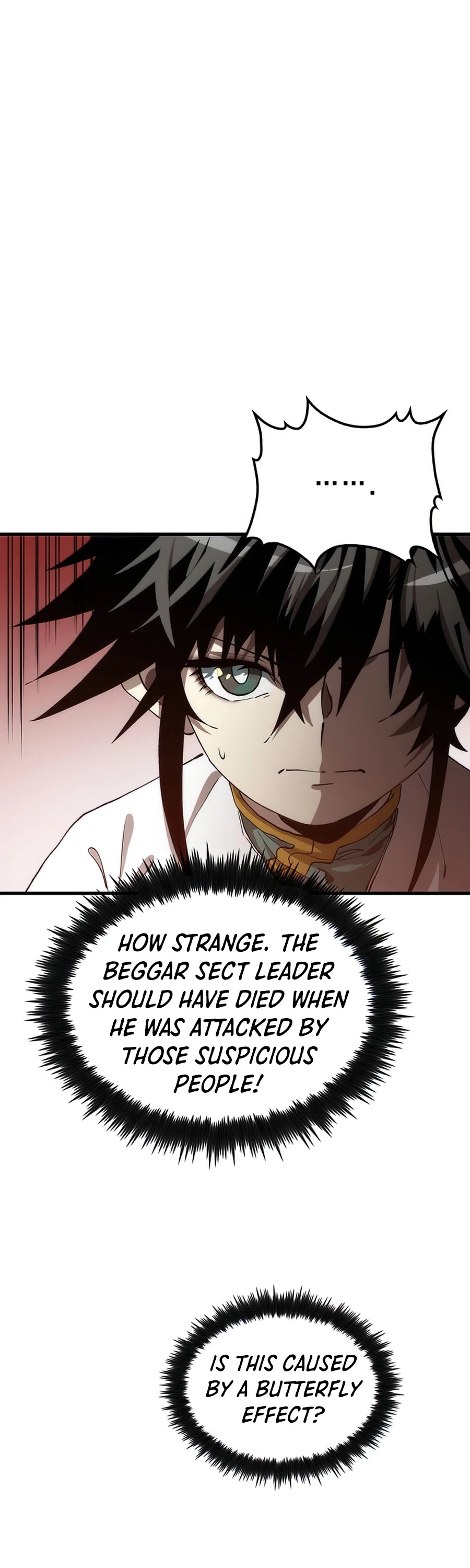 Doctor’s Rebirth chapter 64 - page 34