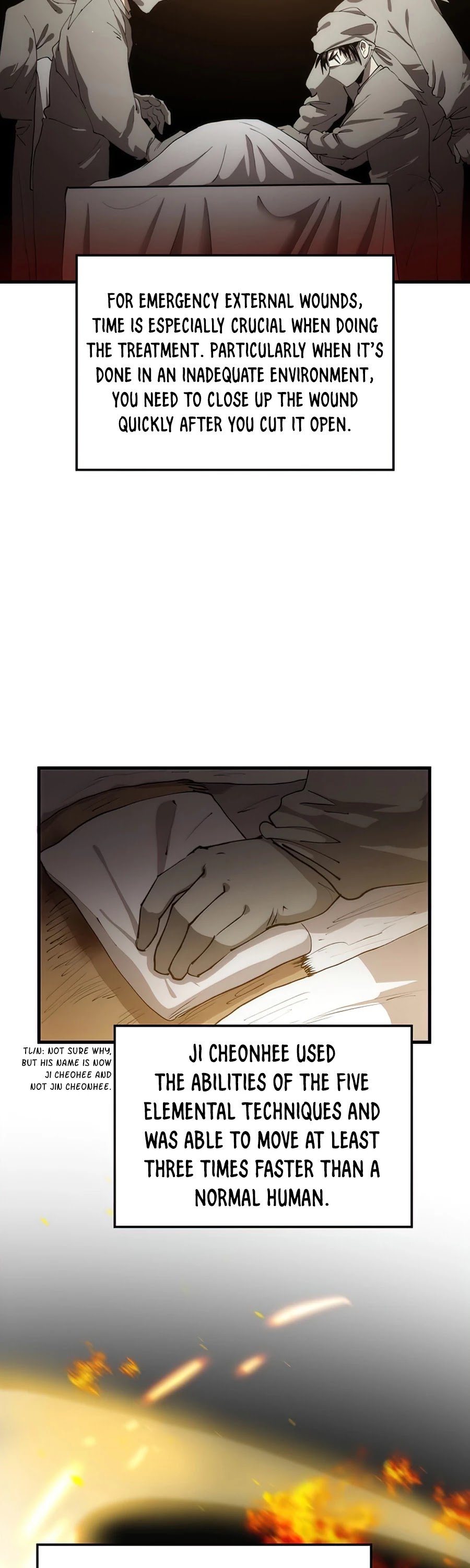 Doctor’s Rebirth chapter 64 - page 6