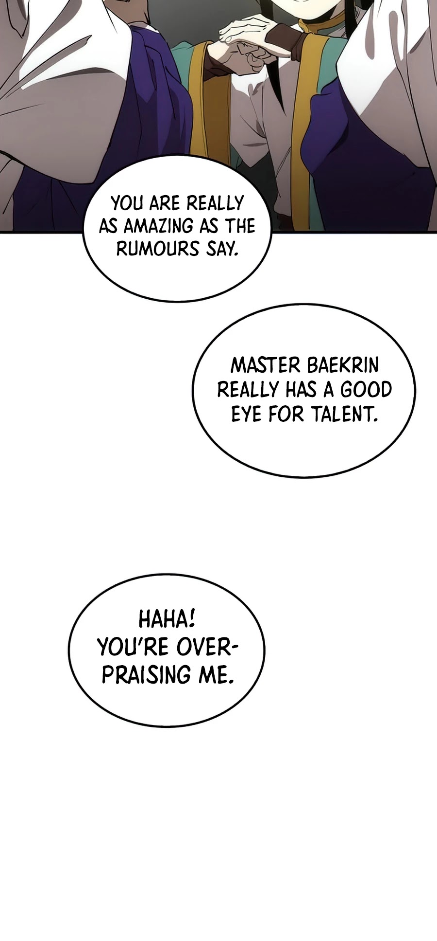 Doctor’s Rebirth chapter 64 - page 9
