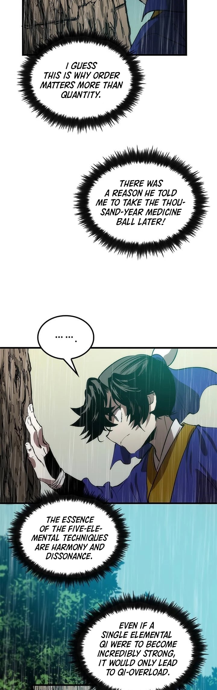 Doctor’s Rebirth chapter 20 - page 18