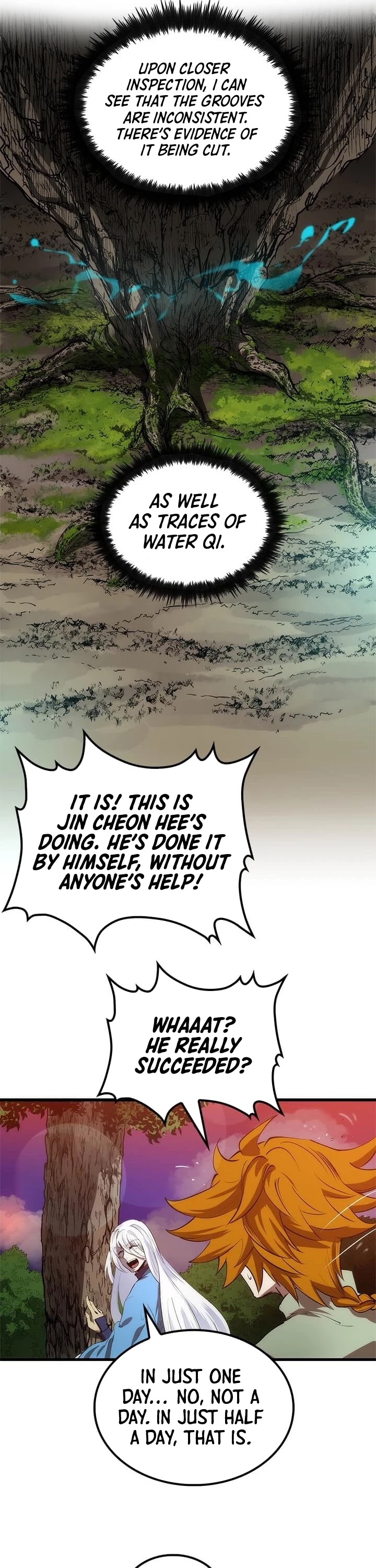 Doctor’s Rebirth chapter 20 - page 23