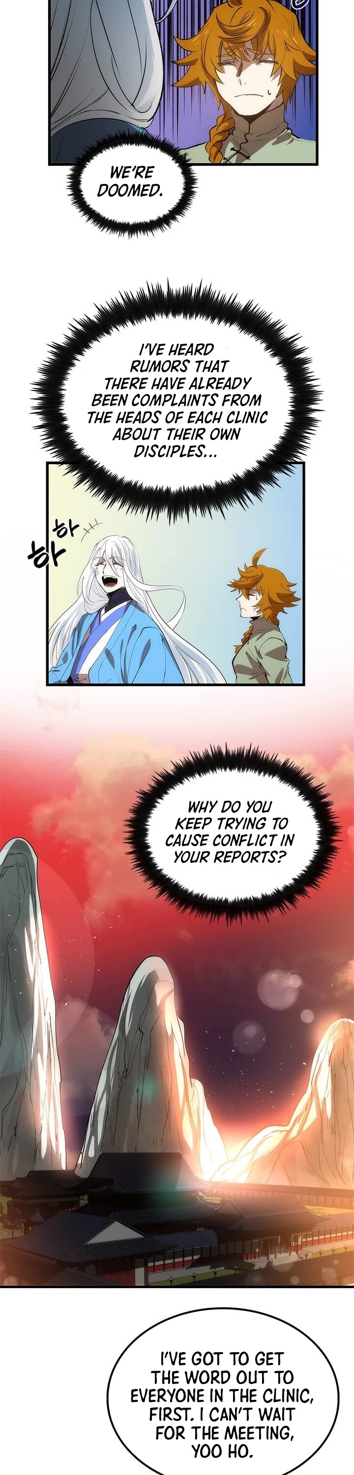 Doctor’s Rebirth chapter 20 - page 26