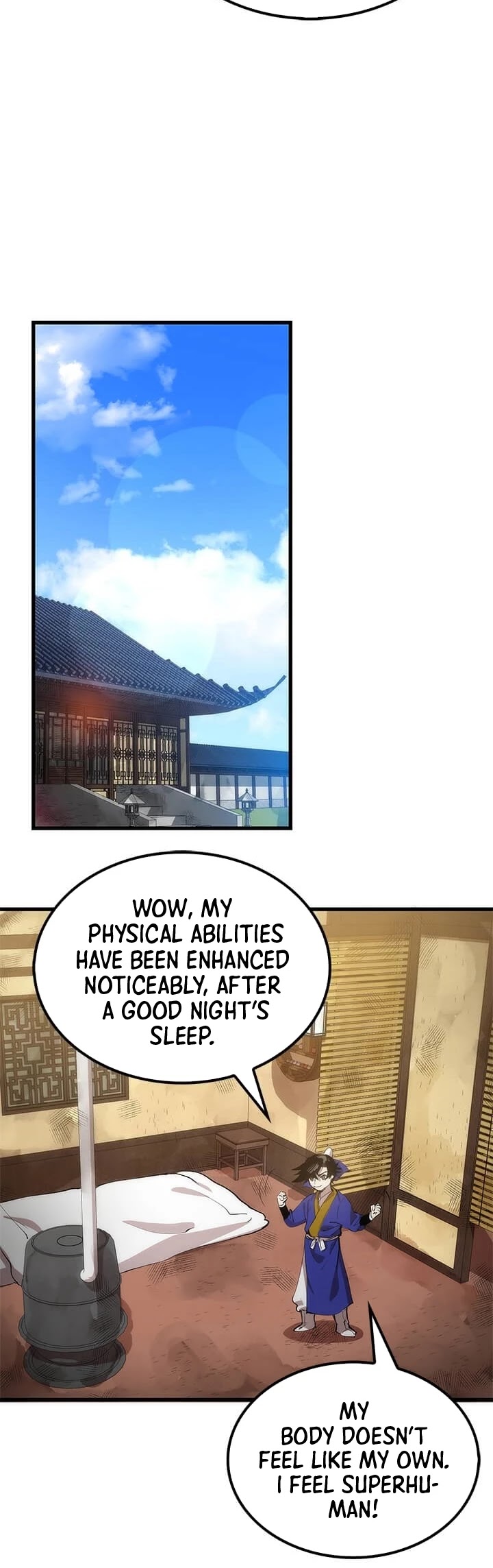 Doctor’s Rebirth chapter 20 - page 27