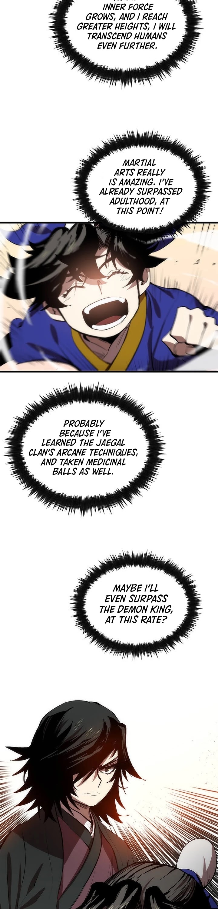 Doctor’s Rebirth chapter 20 - page 29