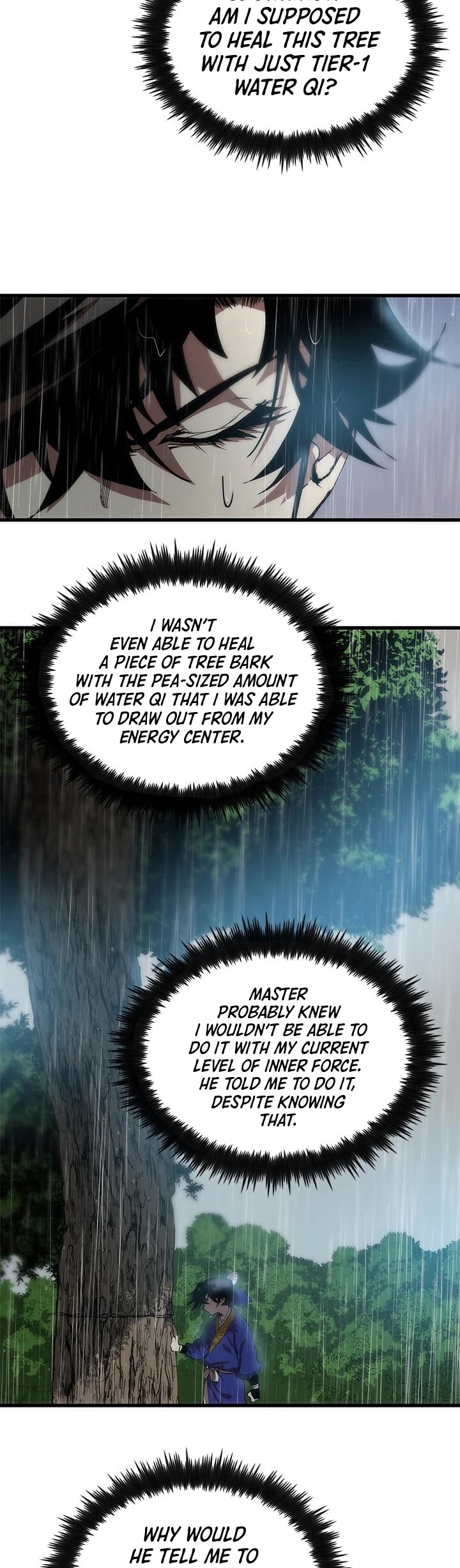 Doctor’s Rebirth chapter 20 - page 3