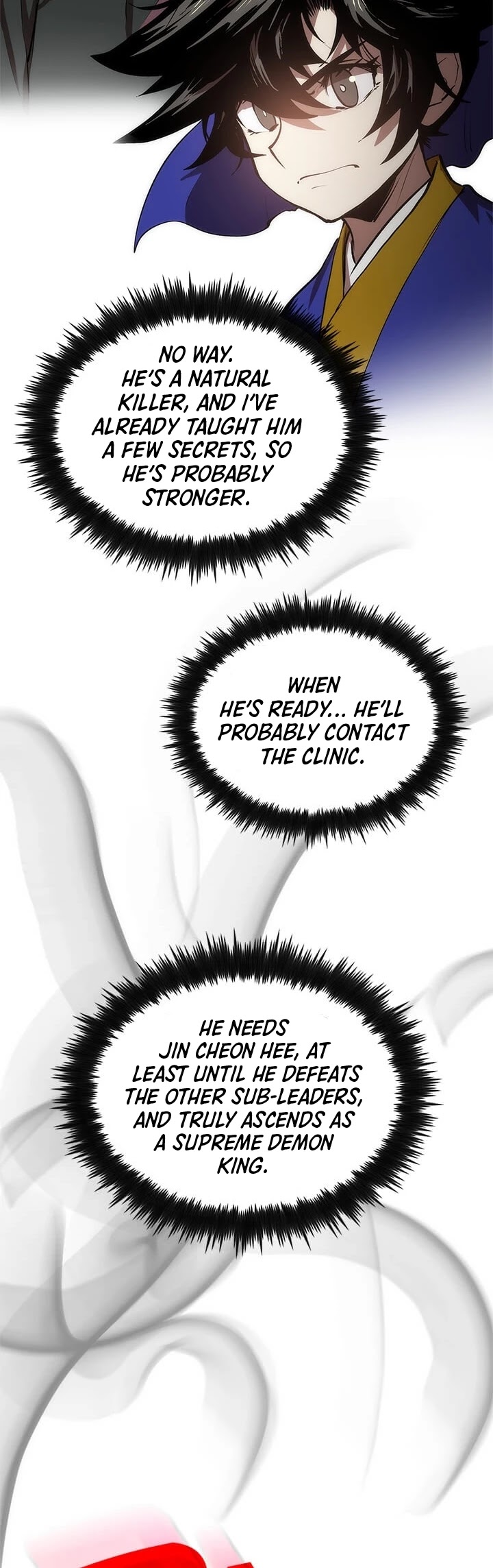 Doctor’s Rebirth chapter 20 - page 30