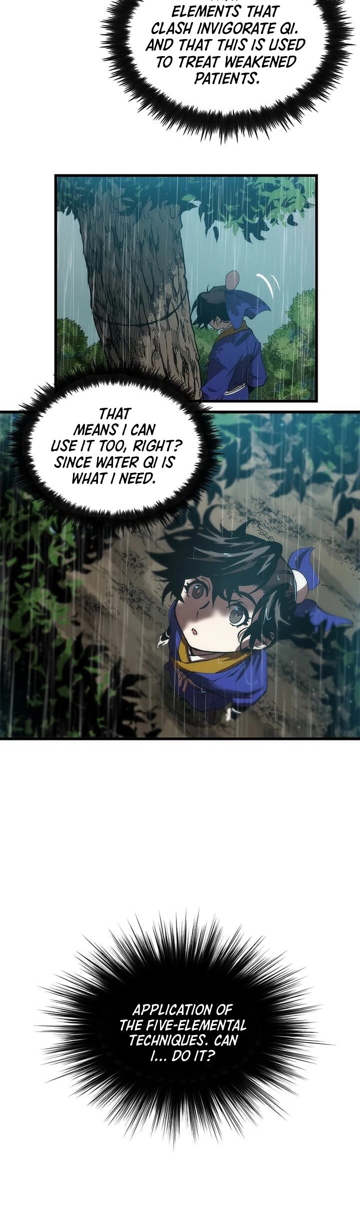 Doctor’s Rebirth chapter 20 - page 9