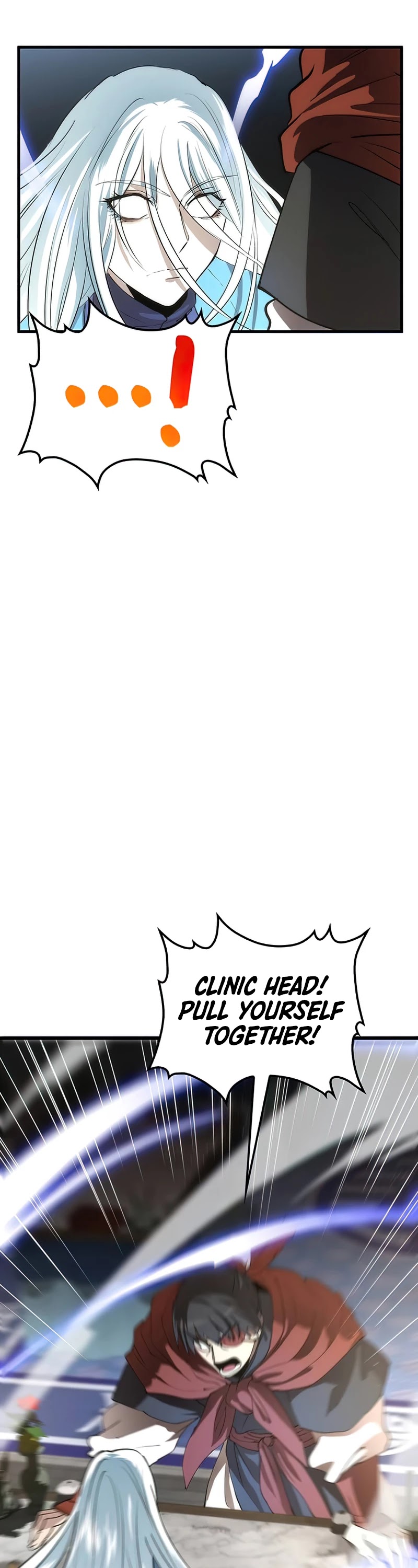 Doctor’s Rebirth chapter 66 - page 12