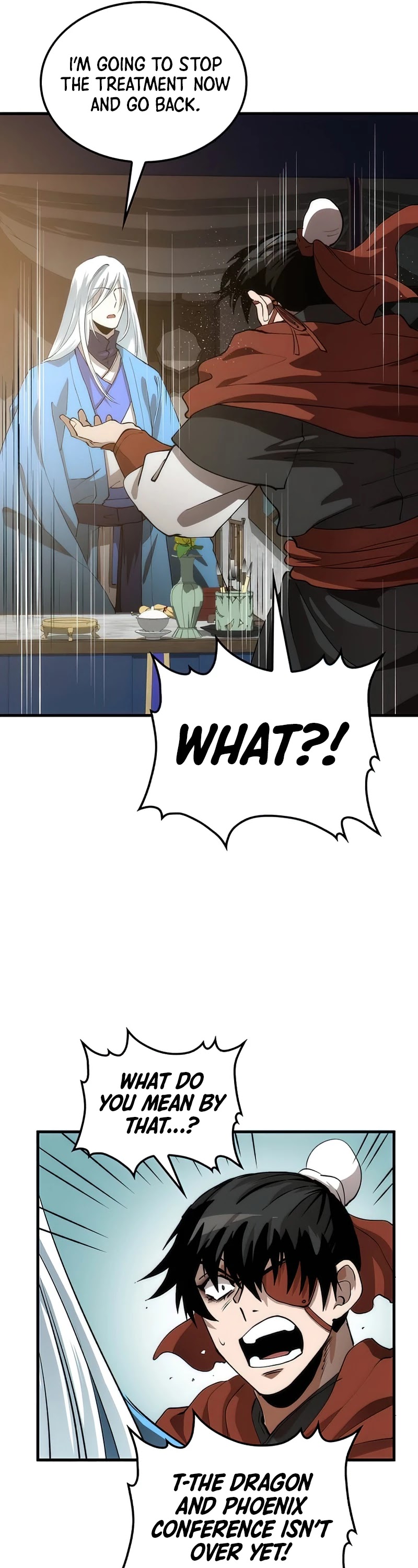 Doctor’s Rebirth chapter 66 - page 18