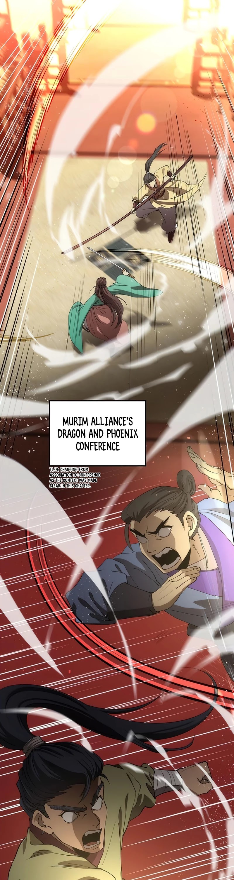 Doctor’s Rebirth chapter 66 - page 2