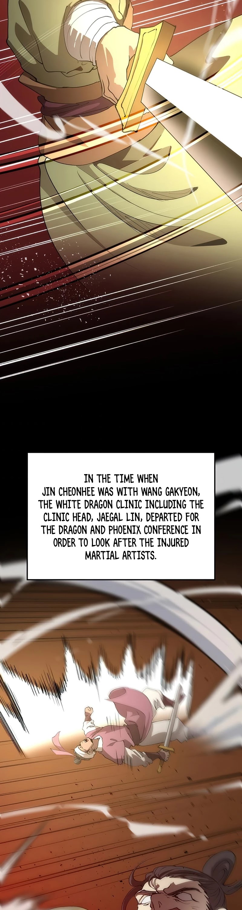 Doctor’s Rebirth chapter 66 - page 3