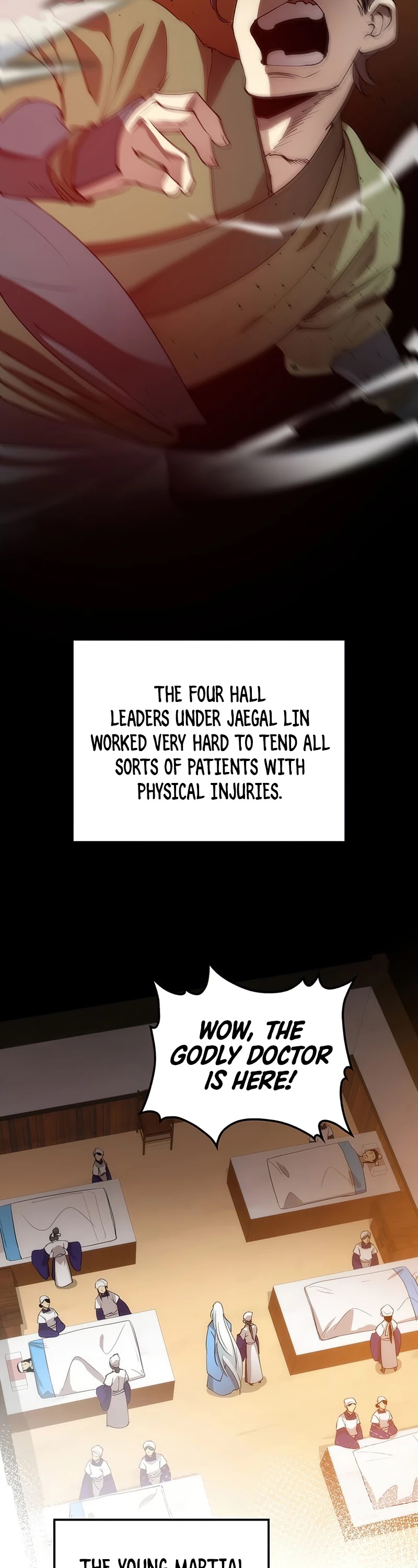 Doctor’s Rebirth chapter 66 - page 4