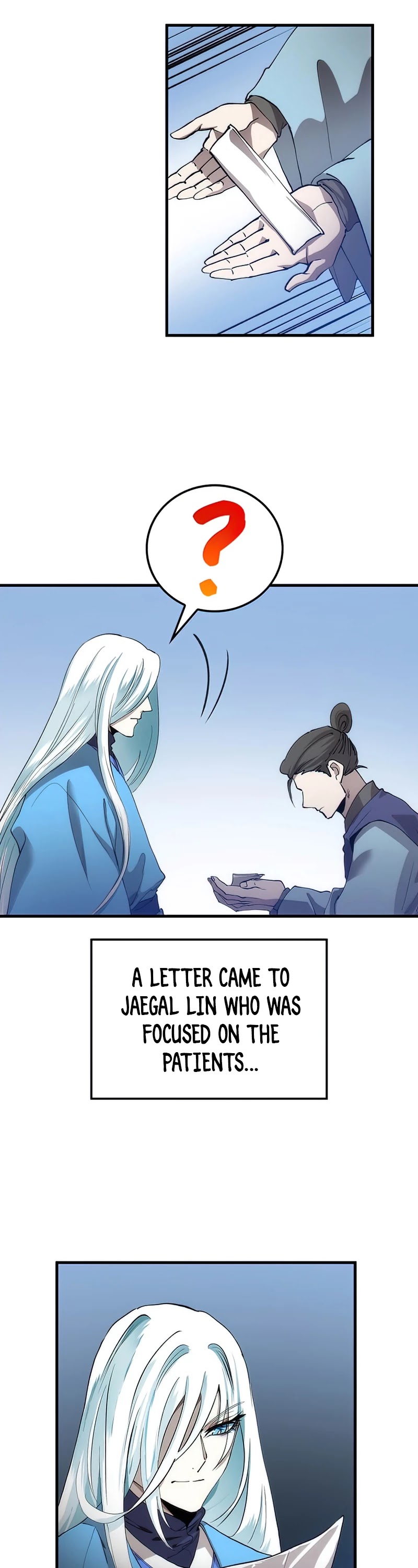 Doctor’s Rebirth chapter 66 - page 6