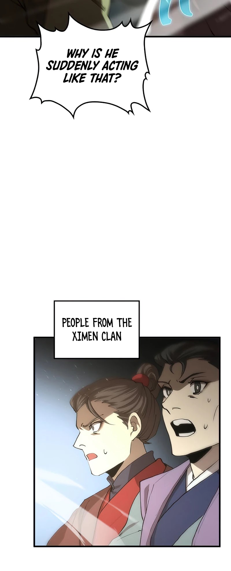 Doctor’s Rebirth chapter 66 - page 8