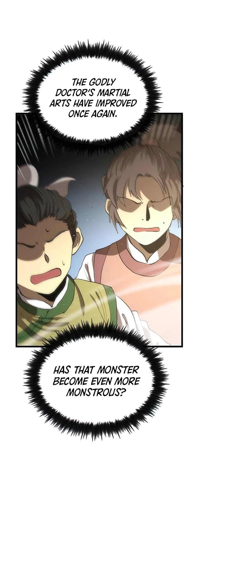Doctor’s Rebirth chapter 66 - page 9