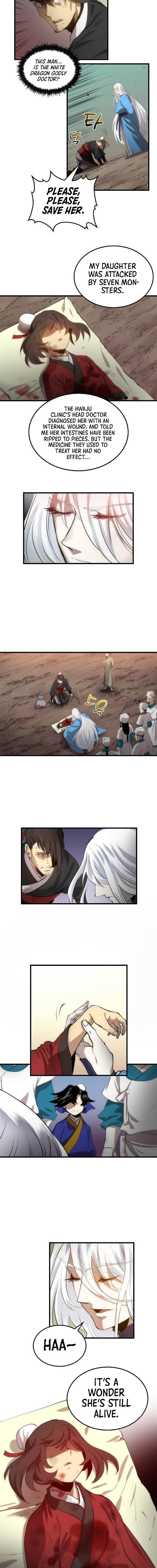 Doctor’s Rebirth chapter 21 - page 9